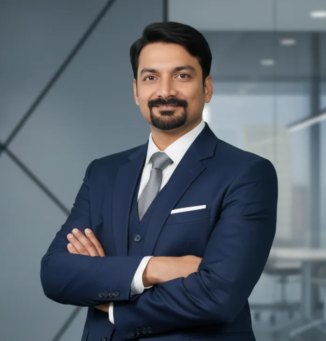 Dr. Manoj Gupta — Founder, MG Guru